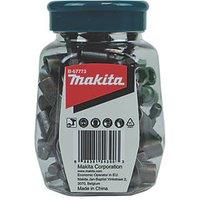 Makita E-Form Hex Shank Magnetic Nutsetters 8mmx50mm 50 Pack (160XP)