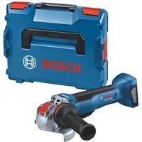 Bosch GWX 18V-10 P 18V Li-Ion Coolpack 5" Brushless Cordless Angle Grinder - Bare (160YW)