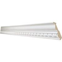 Egg & Dart Coving 80mm x 2m 6 Pack (16132)