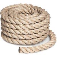 Essentials Rope Beige 24mm x 25m (161FE)