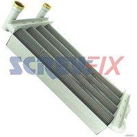 Worcester Bosch 87161428000 GAS-WATER HEAT EXCHANGER (161GW)