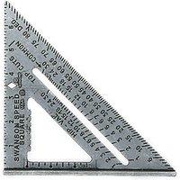 Swanson Tools Rafter Square 7" (178mm) (161RG)