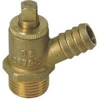 Flomasta BSP Drain Cock 1/2" (162FA)