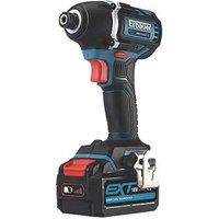 Erbauer EID18-Li 18V 1 x 4.0Ah Li-Ion EXT Brushless Cordless Impact Driver (162FV)