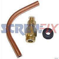 Baxi 242475 5MM PIPE - SPARES (162GW)