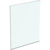 Ideal Standard i.life E2961EO Semi-Framed Dual Access Wet Room Panel Clear Glass/Silver 1600mm x 2005mm (162HM)