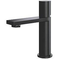 ETAL Saris Mono Basin Mixer Tap Matt Black (162KG)