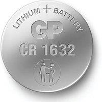 GP Batteries CR1632 3V Coin Cell Lithium Battery (162RM)