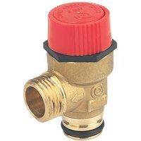 Baxi 710071201 3Bar Safety Valve (162TP)