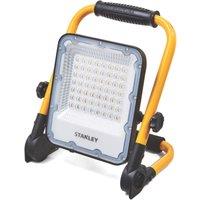 Stanley Rechargeable LED Flood Light 3000lm (162VJ)