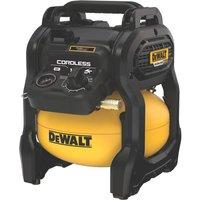 DeWalt DCC1018N-XJ 10Ltr 18V Li-Ion XR Brushless Cordless Compressor - Bare (162VN)