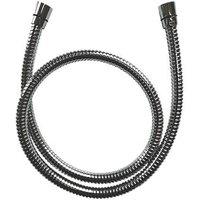 Swirl Shower Hose Chrome 10mm x 1.5m (163PG)