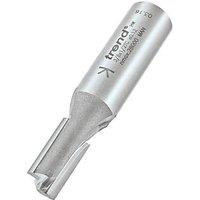 Trend 3/6X1/2TC 1/2" Straight Cutter 10mm x 19mm (163PV)