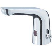 Bristan Touch-Free Infrared Temperature Control Basin Spout Tap Chrome (163RH)