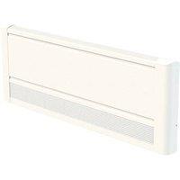Purmo 872mm x 1400mm 3615BTU White Type 11 LST Convector Radiator (163RK)