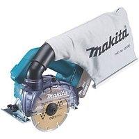 Makita DCC500Z 18V Li-Ion LXT Brushless Cordless Disc Cutter - Bare (163XP)