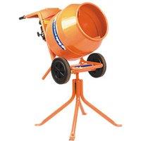 Altrad Belle Minimix 150 Elec. Electric Concrete Mixer 110V (16478)