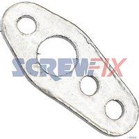 Vaillant 0020195491 Gasket, Electrode (164GW)