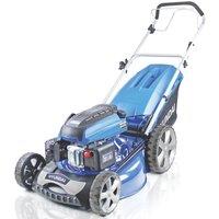 Hyundai HYM510SP 51cm 196cc Self-Propelled Rotary Petrol Lawn Mower (164HM)