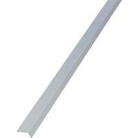 Rothley Anodised Aluminium Angle 2m x 10mm x 20mm (164JP)