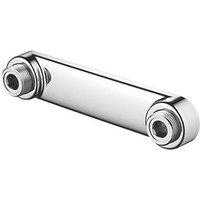 Armitage Shanks Fast Fix Bar Valve Wall Bracket Chrome (1654J)