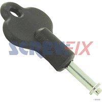 Worcester Bosch 87161140130 KEY 1/4 TURN (165GW)