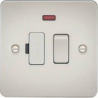 Knightsbridge 13A Switched Fused Spur with LED Pearl (165TY)