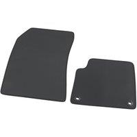 Unique Products Peugeot e-Partner 2021 on Rubber Automotive Mat 2 Pieces (165VE)