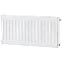 Flomasta 300mm x 600mm 1065BTU White Type 11 Convector Radiator (165XP)