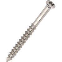 Spax TX Countersunk Self Drilling Stainless Steel Facade Screws 4.5mm x 45mm 200 Pack (1663F)
