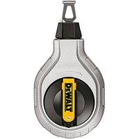 DeWalt Chalk Line 30m (166HV)