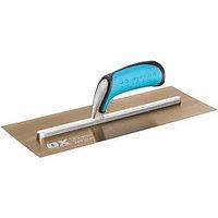 OX Pro Stainless Steel Plastering Trowel 14" x 5" (166PK)