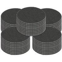 Trend AB/125/80M/B 80 Grit Mesh Multi-Material Sanding Discs 125mm 50 Pack (166PX)