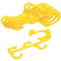 Defender 10-Hook Multifunctional Cable Hooks 10 Pack (166XX)