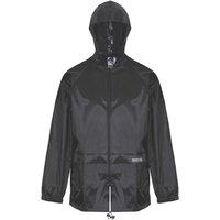 Regatta Stormbreak 100% Waterproof Jacket 0 2X Large Size 48" Chest (166YE)