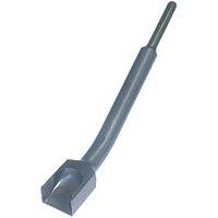 Armeg SDS Plus Shank Cranked Channelling Chisel 30mm x 225mm (16724)