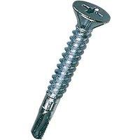 Easydrive Phillips Double-Countersunk Self Drilling Wing Screws 5.5mm x 40mm 100 Pack (16748)