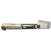 Grant Yellow Horizontal Flue Over 26kW 370-550mm Black (167KP)