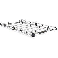 Van Guard Vauxhall Vivaro 2001 - 2014 ULTI Tailgate Roof Rack (167PH)