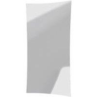 Towelrads Vetro Star 1063mm x 532mm 1604BTU White Vertical Designer Radiator (167RY)