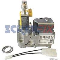 Baxi 5107339 Gas Valve Assembly with O-Rings (167TP)