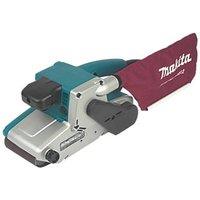 Makita 9404/1 4" Electric 100mm Belt Sander 110V (167XJ)