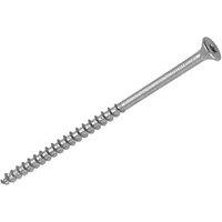 Spax TX Countersunk Self Drilling Woodscrews 5mm x 100mm 100 Pack (1688P)