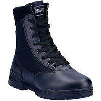 Magnum Classic CEN Size 12 Black Non Safety Work Boots (168JT)