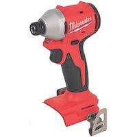 Milwaukee Next Generation M18BLIDRC-0 18V Li-Ion RedLithium Brushless Cordless Impact Driver - Bare (168KN)