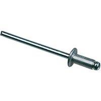 Easyfix Blind Rivets 4mm x 12mm 500 Pack (16916)