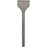 Bosch SDS Max Shank Straight Spade Chisel 80mm x 300mm (169FW)