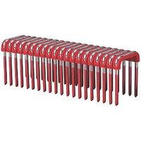 Milwaukee Cable Staples Hot Dip Galvanised 25mm x 19mm 600 Pack (169GA)