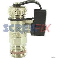 Worcester Bosch 8716118463 VALVE FILLING LOOP & DRAIN (169GW)