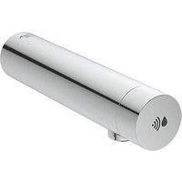 Armitage Shanks Sensorflow E Battery-Powered Touch-Free Panel-Mounted Sensor Basin Tap Chrome (169PJ)